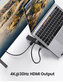 darrahopens Electronics > Computer Accessories UGREEN X-Kit Laptop Stand Docking Station (80551)