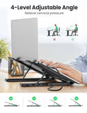 darrahopens Electronics > Computer Accessories UGREEN X-Kit Laptop Stand Docking Station (80551)
