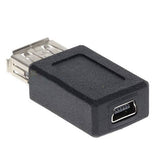 Darrahopens Electronics > Computer Accessories USB 5pin Male To USB 2.O Female Adapter Connector