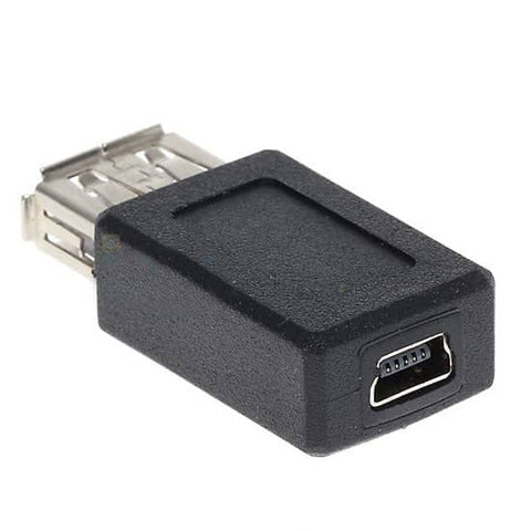 Darrahopens Electronics > Computer Accessories USB 5pin Male To USB 2.O Female Adapter Connector
