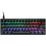 darrahopens Electronics > Computer Accessories Vortex Poker 3 RGB Mechanical Gaming Keyboard Cherry MX Red Switch VTK-6100R-RDBK