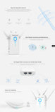 darrahopens Electronics > Computer Accessories WAVLINK AC1200 Dual Gigabit Ethernet Ports Wi-Fi Range Extender (WL-WN579G3)