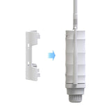 darrahopens Electronics > Computer Accessories WAVLINK AC1200 High Power Outdoor Gigabit Wi-Fi Range Extender (Aerial HD4)  WS-WN572HG3