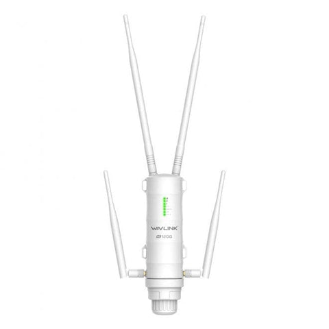 darrahopens Electronics > Computer Accessories WAVLINK AC1200 High Power Outdoor Gigabit Wi-Fi Range Extender (Aerial HD4)  WS-WN572HG3