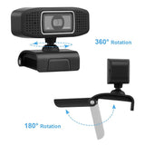 darrahopens Electronics > Computer Accessories WEB Camera A15 Full HD 1080P