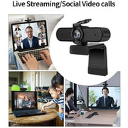 darrahopens Electronics > Computer Accessories WEB Camera C930 Full HD 1440P