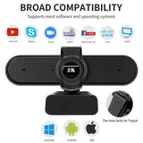 darrahopens Electronics > Computer Accessories WEB Camera C930 Full HD 1440P