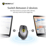 Darrahopens Electronics > Computer Accessories Wireless Mouse Computer Laptop PC 10M USB Receiver Compatible Multiple Device