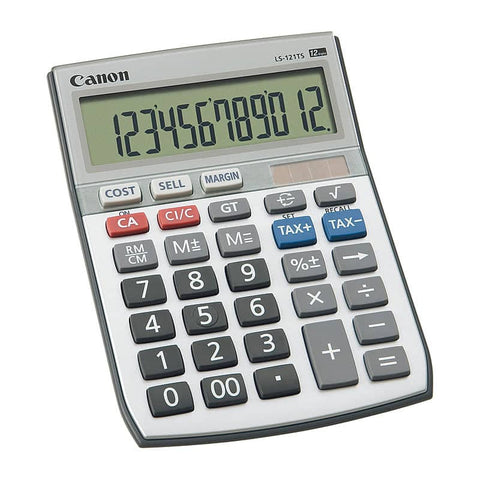 darrahopens Electronics > Computers & Tablets CANON LS121TS Calculator
