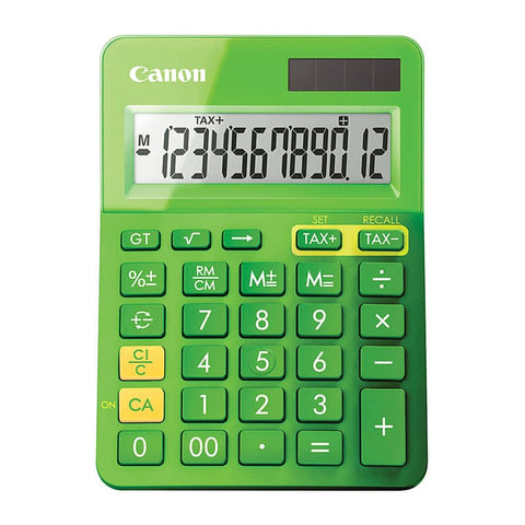 darrahopens Electronics > Computers & Tablets CANON LS123MGR Calculator