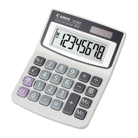 darrahopens Electronics > Computers & Tablets CANON LS82ZBL Calculator