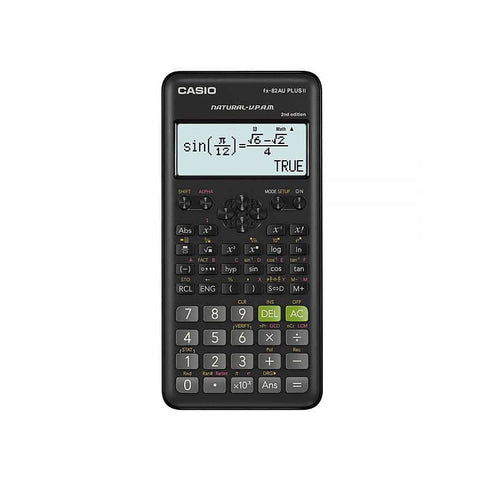 darrahopens Electronics > Computers & Tablets CASIO FX82AU PLUSII 2nd Ed Scientific calculator for the Australian Education system