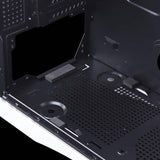 darrahopens Electronics > Computers & Tablets Huntkey MVP Pro  Gaming computer chassis - Blue (No PSU Included, NO FAN Included)