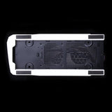 darrahopens Electronics > Computers & Tablets Huntkey MVP Pro  Gaming computer chassis - Blue (No PSU Included, NO FAN Included)