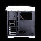 darrahopens Electronics > Computers & Tablets Huntkey MVP Pro  Gaming computer chassis - Blue (No PSU Included, NO FAN Included)