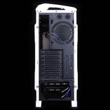 darrahopens Electronics > Computers & Tablets Huntkey MVP Pro  Gaming computer chassis - Blue (No PSU Included, NO FAN Included)