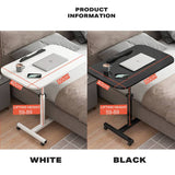 Darrahopens Electronics > Computers & Tablets Movable lifting computer table bedside portable table