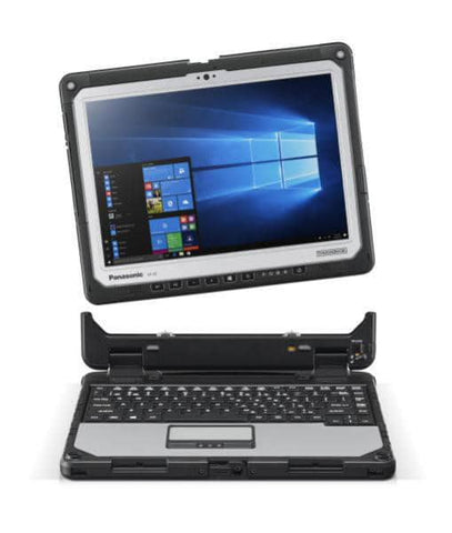 Darrahopens Electronics > Computers & Tablets Panasonic Toughbook CF-33 (12" Detachable) Mk2 with 4G (inc. Satellite GPS)