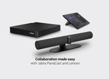 Darrahopens Electronics LENOVO THINK SMART CORE AND TOUCH CONTROLLER W/PANACAST 50 ALL IN ONE CONFERENCE BAR-MTR