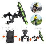 Darrahopens Electronics > Mobile Accessories 360° Motorcycle MTB Bike Bicycle Handlebar Mount Holder For Mobile Phone GPS AU