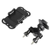 Darrahopens Electronics > Mobile Accessories 360° Motorcycle MTB Bike Bicycle Handlebar Mount Holder For Mobile Phone GPS AU