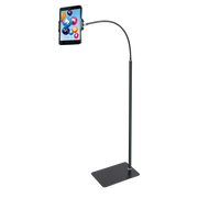 darrahopens Electronics > Mobile Accessories Adjustable Floor Stand Lazy Mount Holder Bracket For 4-9.5in Tablet Phone Stand