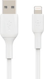 Darrahopens Electronics > Mobile Accessories Belkin BoostCharge Lightning to USB Cable 1m CAA001BT1MWH