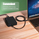 darrahopens Electronics > Mobile Accessories CHOETECH AC0004 USB-A to USB-C Charge & Sync Cable 3M Black
