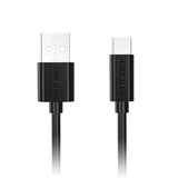 darrahopens Electronics > Mobile Accessories CHOETECH AC0004 USB-A to USB-C Charge & Sync Cable 3M Black