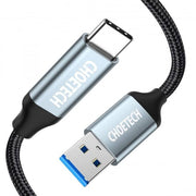 darrahopens Electronics > Mobile Accessories CHOETECH AC0007-102GY USB 3.0 Type-A to Type-C Cable 2M