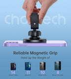 darrahopens Electronics > Mobile Accessories CHOETECH AT0004 Magsafe iPhone 12 Magnetic Car Mount Car Air Vent Phone Holder