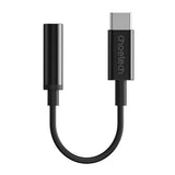 Darrahopens Electronics > Mobile Accessories CHOETECH AUX003 USB-C To 3.5mm Headphone Adapter