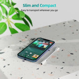 darrahopens Electronics > Mobile Accessories CHOETECH AUX005 iPhone 8-pin to 3.5mm Headphone Adapter