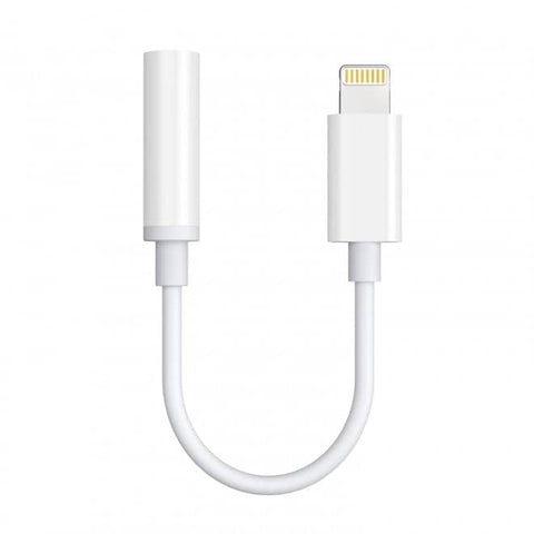 darrahopens Electronics > Mobile Accessories CHOETECH AUX005 iPhone 8-pin to 3.5mm Headphone Adapter
