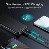 Darrahopens Electronics > Mobile Accessories CHOETECH B627 10000mAh PD18W Power Bank