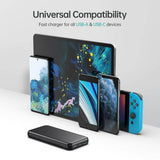 Darrahopens Electronics > Mobile Accessories CHOETECH B627 10000mAh PD18W Power Bank