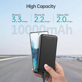 Darrahopens Electronics > Mobile Accessories CHOETECH B627 10000mAh PD18W Power Bank