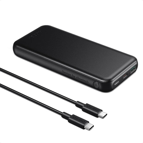 Darrahopens Electronics > Mobile Accessories CHOETECH B627 10000mAh PD18W Power Bank