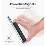 darrahopens Electronics > Mobile Accessories CHOETECH B651 10000mAh Magnetic Wireless Charge Power Bank