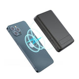 darrahopens Electronics > Mobile Accessories CHOETECH B651 10000mAh Magnetic Wireless Charge Power Bank