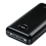 Darrahopens Electronics > Mobile Accessories CHOETECH B653 PD45W 20000mAh Power Bank