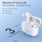 darrahopens Electronics > Mobile Accessories CHOETECH BH-T01 Bluetooth True Wireless Earbuds