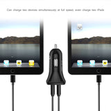 darrahopens Electronics > Mobile Accessories CHOETECH C0051 Quick Charge 3.0 Tech 30W Car Charger