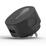 Darrahopens Electronics > Mobile Accessories CHOETECH C0203 USB-A AC Adapter (AU standard) 12W