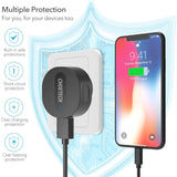 Darrahopens Electronics > Mobile Accessories CHOETECH C0203 USB-A AC Adapter (AU standard) 12W