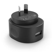 Darrahopens Electronics > Mobile Accessories CHOETECH C0203 USB-A AC Adapter (AU standard) 12W