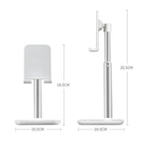 darrahopens Electronics > Mobile Accessories Choetech H035 Adjustable Phone Desk Holder