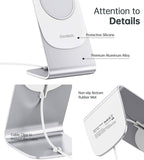 darrahopens Electronics > Mobile Accessories Choetech H046 Phone Stand For MagSafe Charger Aluminum (Stand Only)