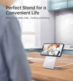 darrahopens Electronics > Mobile Accessories Choetech H046 Phone Stand For MagSafe Charger Aluminum (Stand Only)