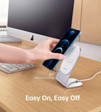 darrahopens Electronics > Mobile Accessories Choetech H046 Phone Stand For MagSafe Charger Aluminum (Stand Only)